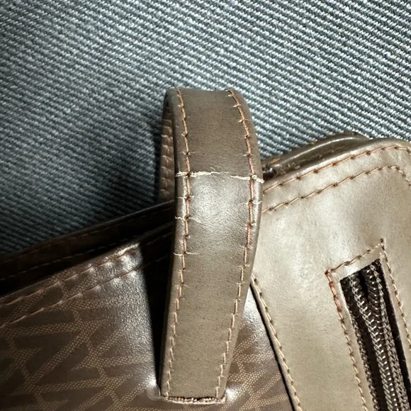 Mario Valentino Vintage Clutch Bag - Authentic